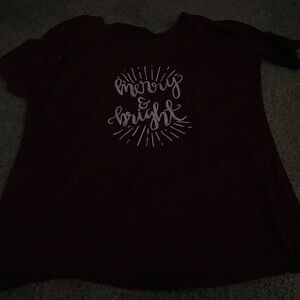 Women’s Christmas shirt